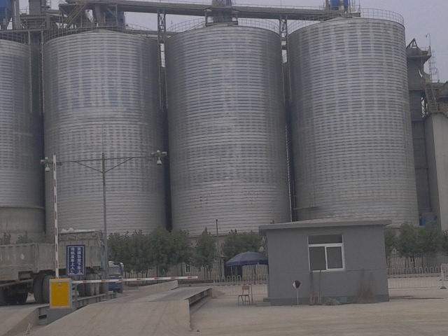 吉安历史上钢板仓是如何发展的呢