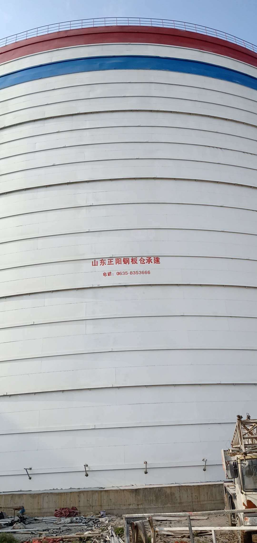 吉安钢板仓的用途及制作工艺