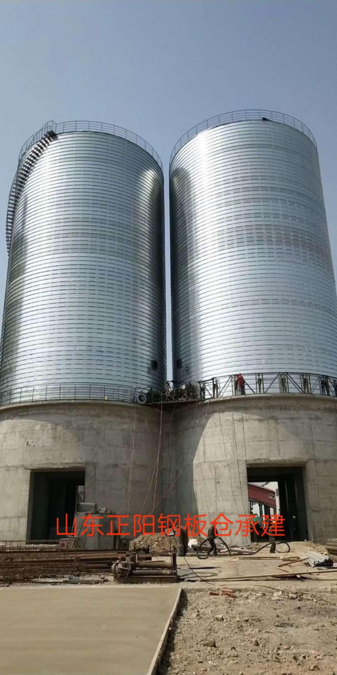 吉安5000吨卷板仓 卷板库