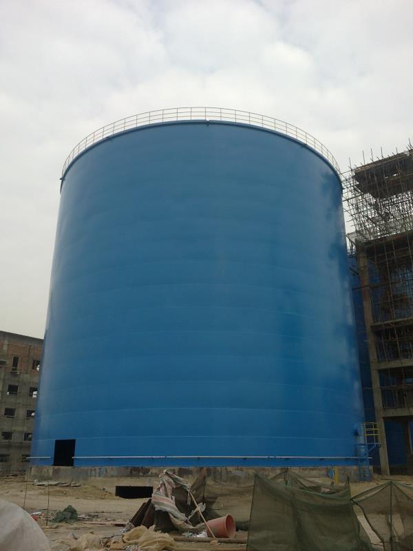 吉安1万吨大型钢板库