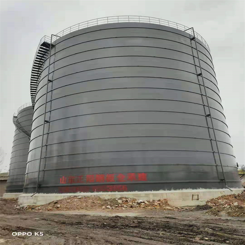 吉安3万吨大型钢板库