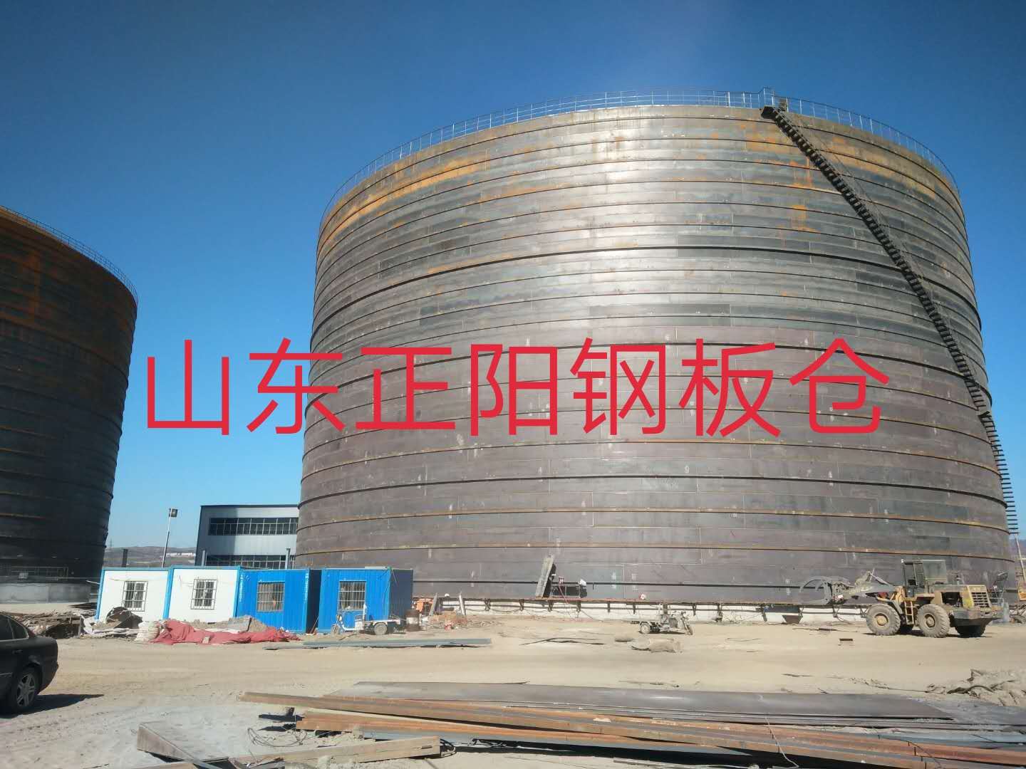 吉安什么是装配式钢板仓