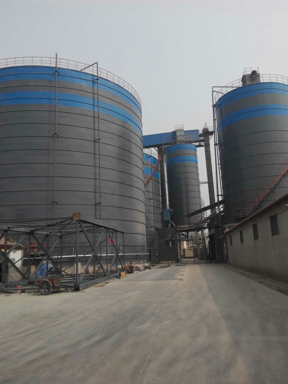 吉安粉煤灰储存库基础怎么建造