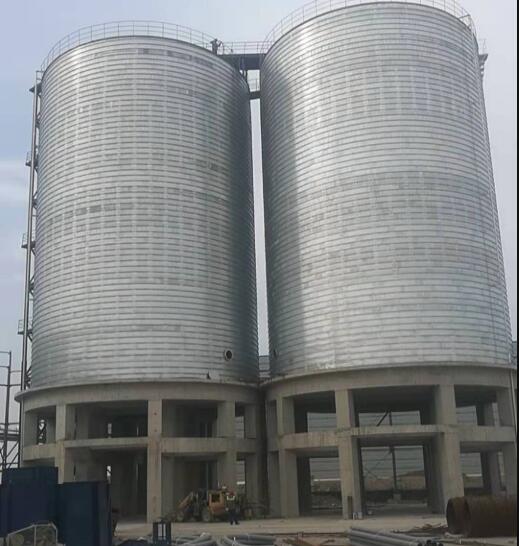 吉安镀锌卷板仓